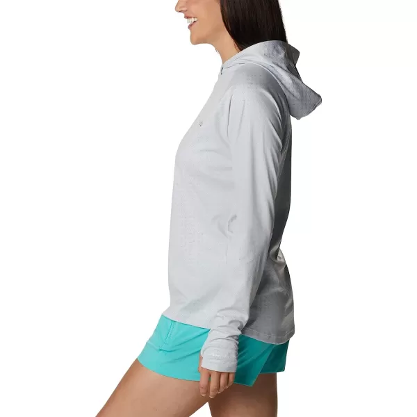 imageColumbia Womens Tidal Deflector HoodieCirrus Grey