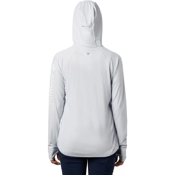 imageColumbia Womens Tidal Deflector HoodieCirrus Grey