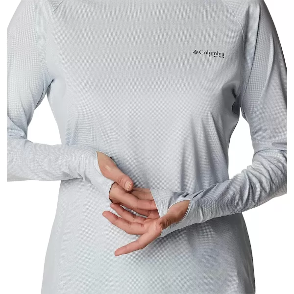 imageColumbia Womens Tidal Deflector HoodieCirrus Grey