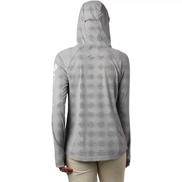 imageColumbia Womens Tidal Deflector HoodieCity Grey