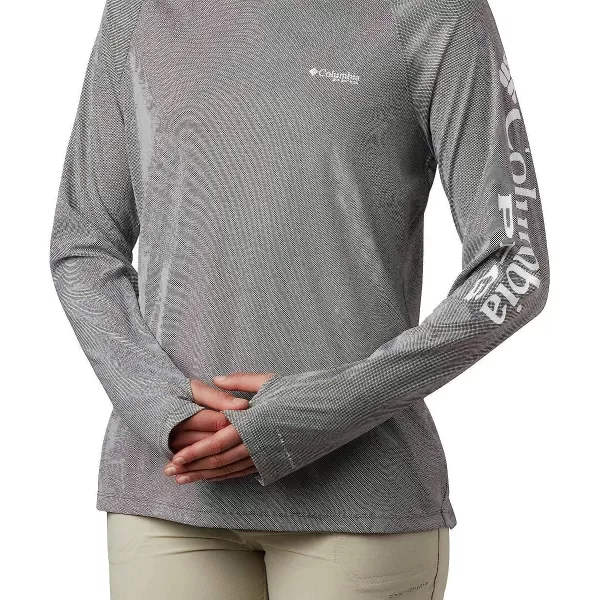 imageColumbia Womens Tidal Deflector HoodieCity Grey