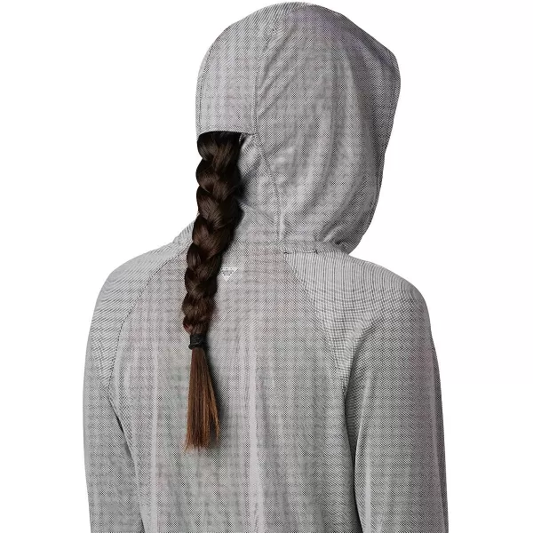 imageColumbia Womens Tidal Deflector HoodieCity Grey