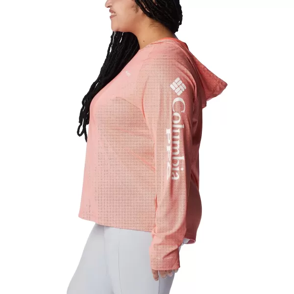 imageColumbia Womens Tidal Deflector HoodieCorange