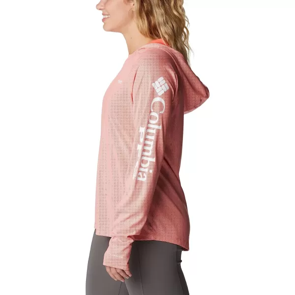 imageColumbia Womens Tidal Deflector HoodieCorange