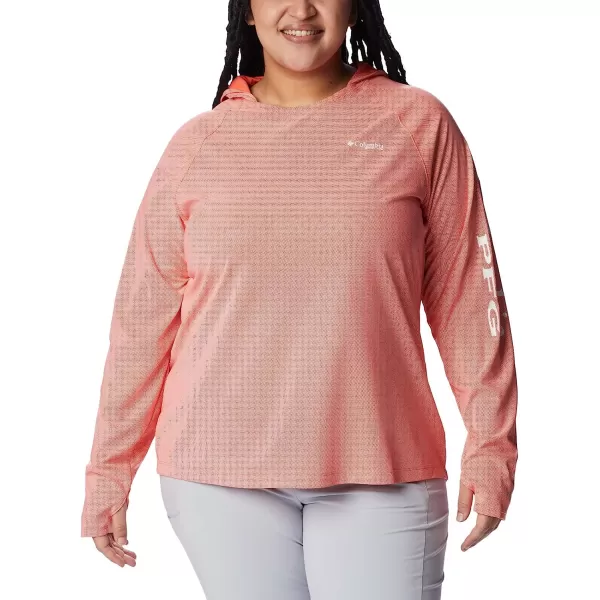 imageColumbia Womens Tidal Deflector HoodieCorange