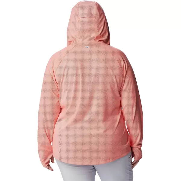 imageColumbia Womens Tidal Deflector HoodieCorange