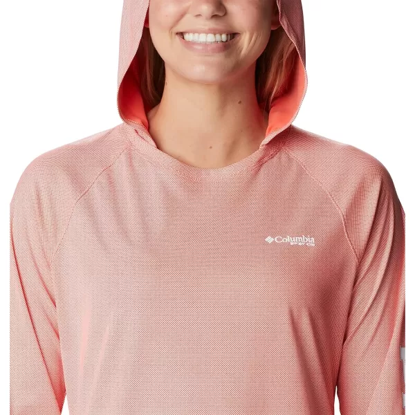 imageColumbia Womens Tidal Deflector HoodieCorange