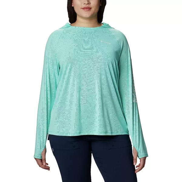 imageColumbia Womens Tidal Deflector HoodieDolphin