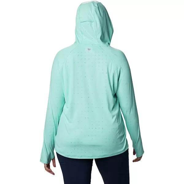 imageColumbia Womens Tidal Deflector HoodieDolphin