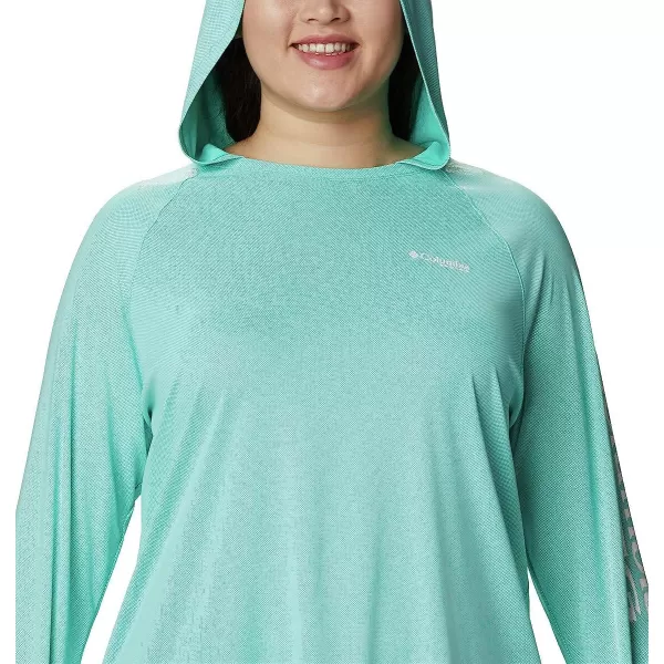 imageColumbia Womens Tidal Deflector HoodieDolphin