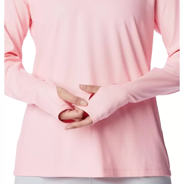 imageColumbia Womens Tidal Deflector HoodiePink Pop