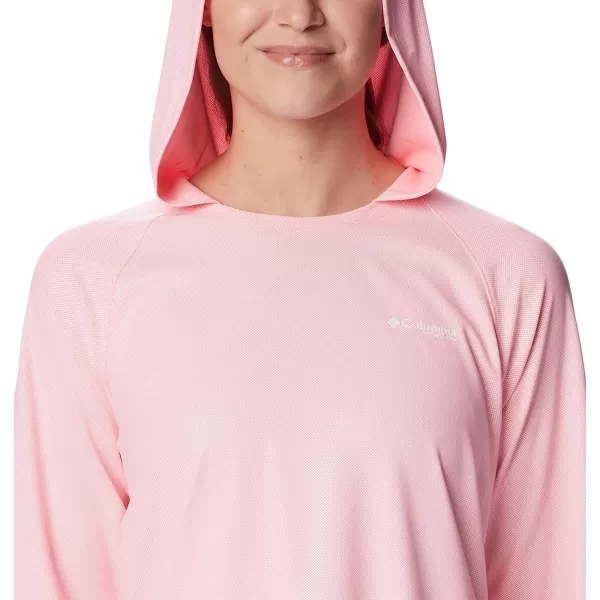 imageColumbia Womens Tidal Deflector HoodiePink Pop