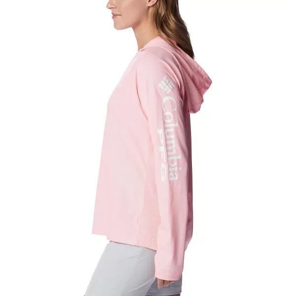 imageColumbia Womens Tidal Deflector HoodiePink Pop