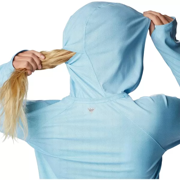 imageColumbia Womens Tidal Deflector HoodieRiptide
