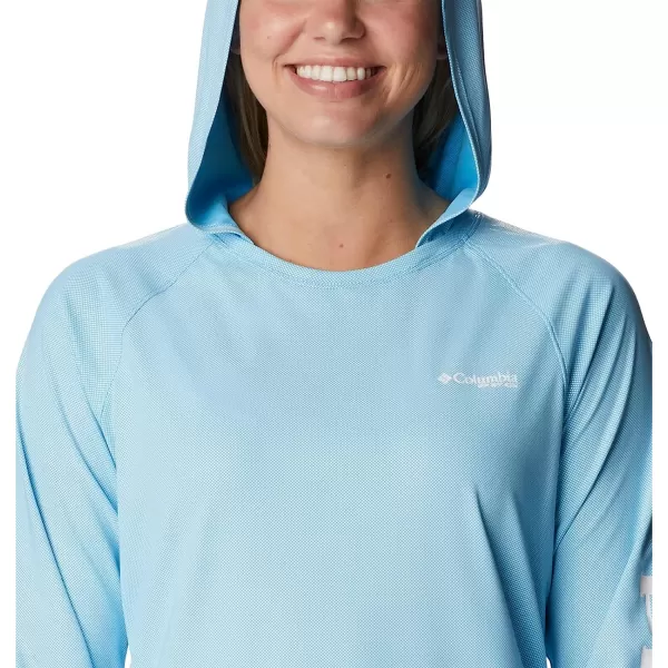 imageColumbia Womens Tidal Deflector HoodieRiptide