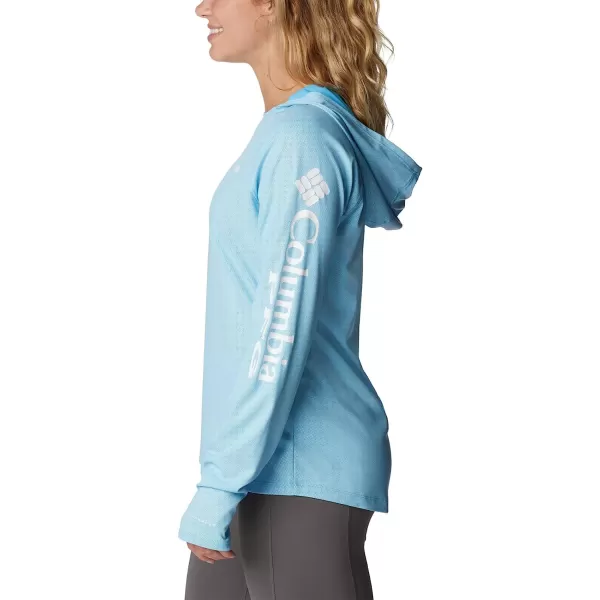 imageColumbia Womens Tidal Deflector HoodieRiptide