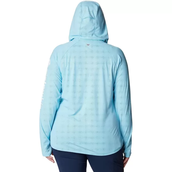 imageColumbia Womens Tidal Deflector HoodieRiptide