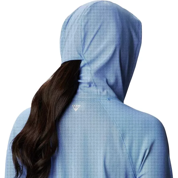 imageColumbia Womens Tidal Deflector HoodieStormy Blue