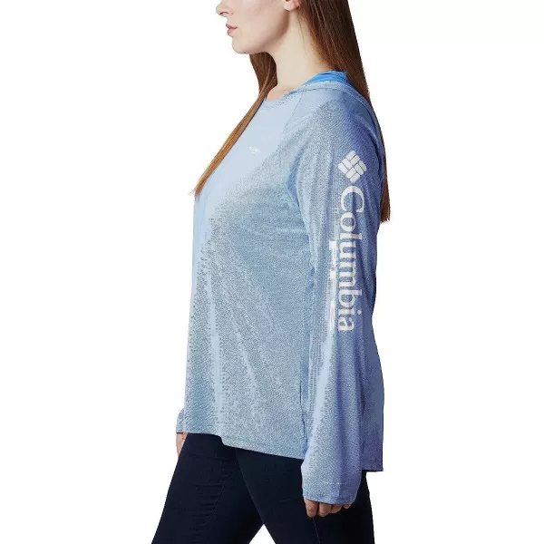 imageColumbia Womens Tidal Deflector HoodieStormy Blue