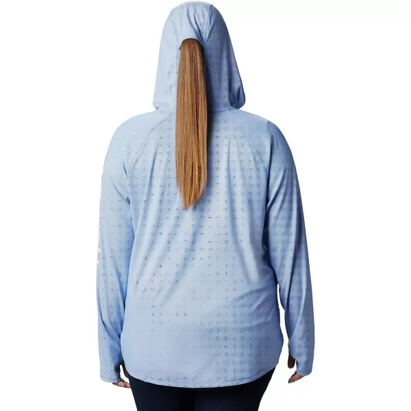 imageColumbia Womens Tidal Deflector HoodieStormy Blue