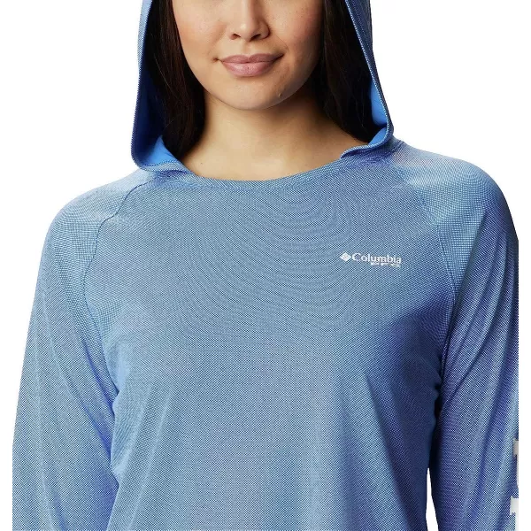 imageColumbia Womens Tidal Deflector HoodieStormy Blue