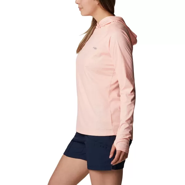 imageColumbia Womens Tidal Deflector HoodieTiki Pink