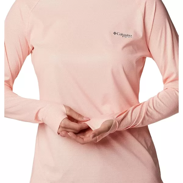 imageColumbia Womens Tidal Deflector HoodieTiki Pink