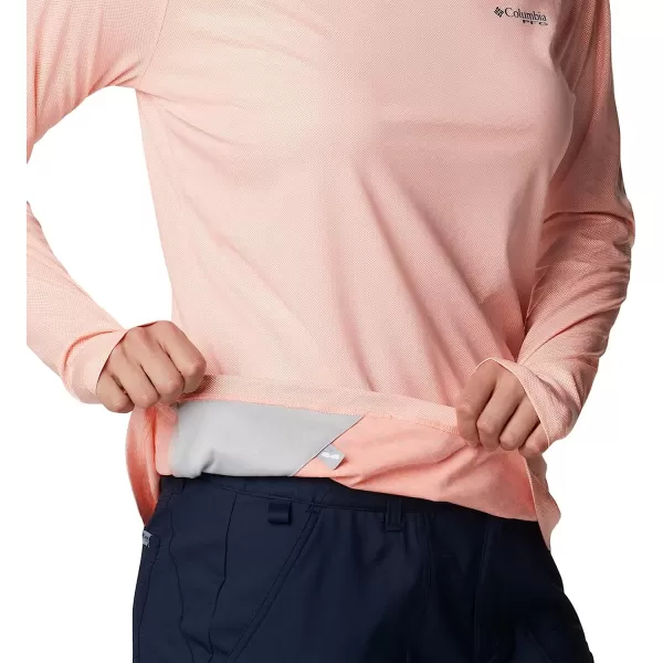 imageColumbia Womens Tidal Deflector HoodieTiki Pink