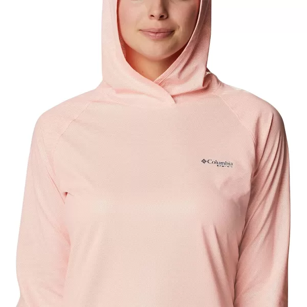 imageColumbia Womens Tidal Deflector HoodieTiki Pink