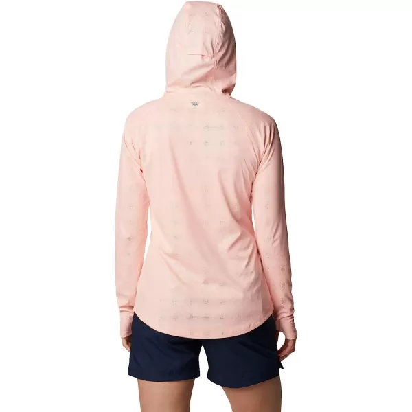 imageColumbia Womens Tidal Deflector HoodieTiki Pink