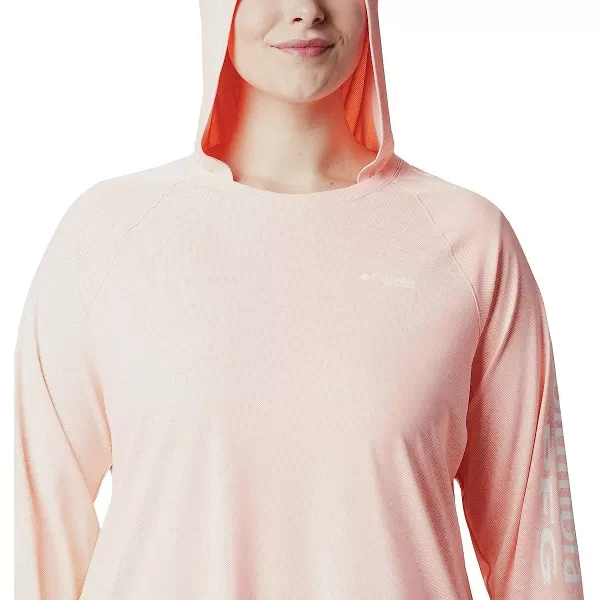 imageColumbia Womens Tidal Deflector HoodieTiki Pink