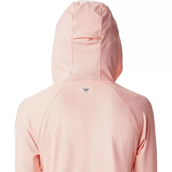 imageColumbia Womens Tidal Deflector HoodieTiki Pink