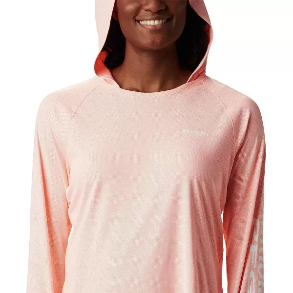 imageColumbia Womens Tidal Deflector HoodieTiki Pink