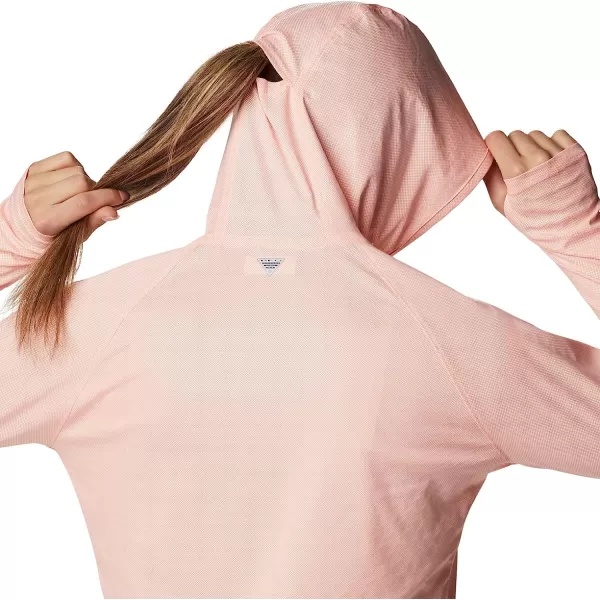 imageColumbia Womens Tidal Deflector HoodieTiki Pink