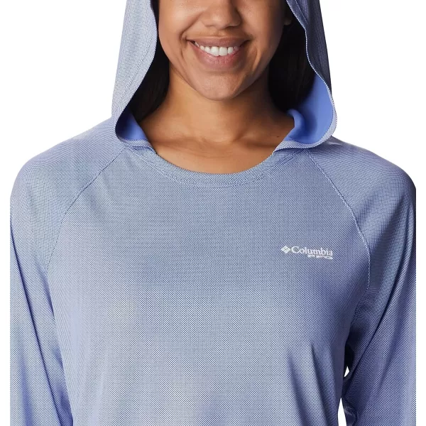 imageColumbia Womens Tidal Deflector HoodieViolet Sea