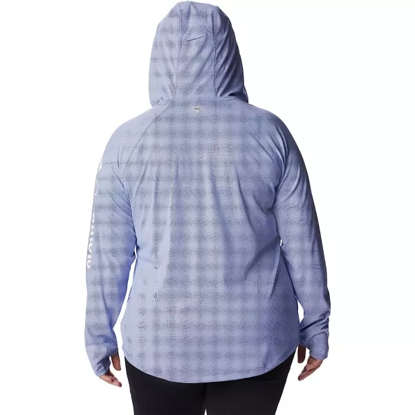 imageColumbia Womens Tidal Deflector HoodieViolet Sea
