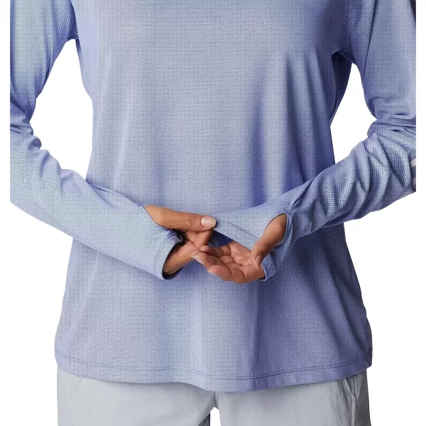 imageColumbia Womens Tidal Deflector HoodieViolet Sea