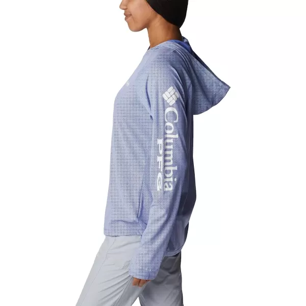 imageColumbia Womens Tidal Deflector HoodieViolet Sea