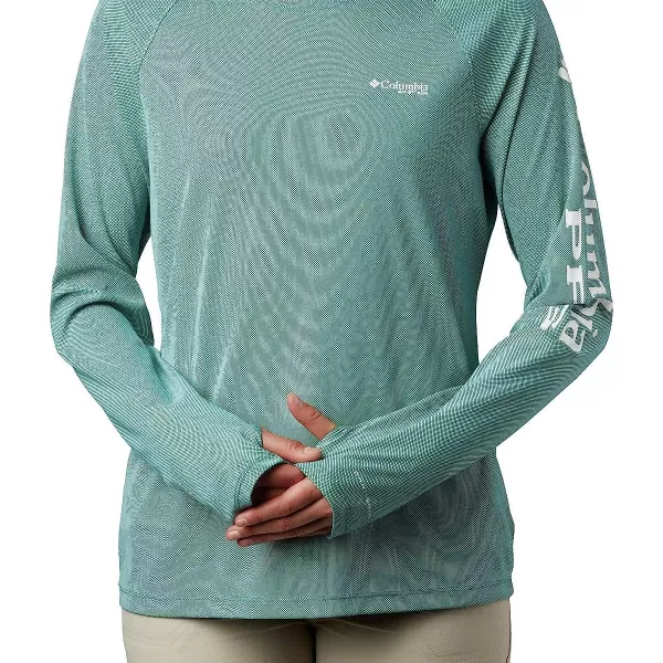 imageColumbia Womens Tidal Deflector HoodieWaterfall