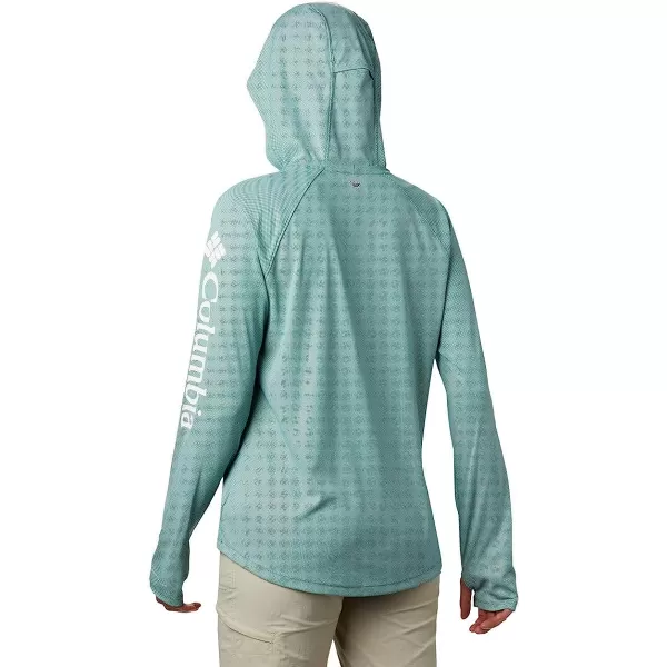 imageColumbia Womens Tidal Deflector HoodieWaterfall