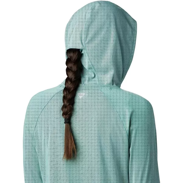 imageColumbia Womens Tidal Deflector HoodieWaterfall