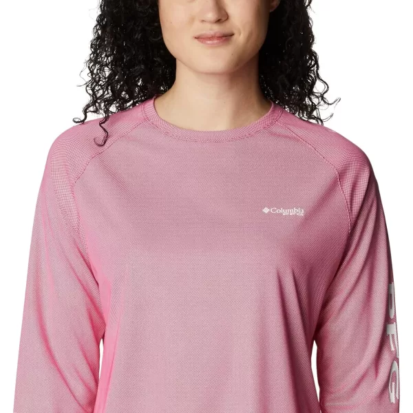 imageColumbia Womens Tidal Deflector Long SleeveCactus Pink