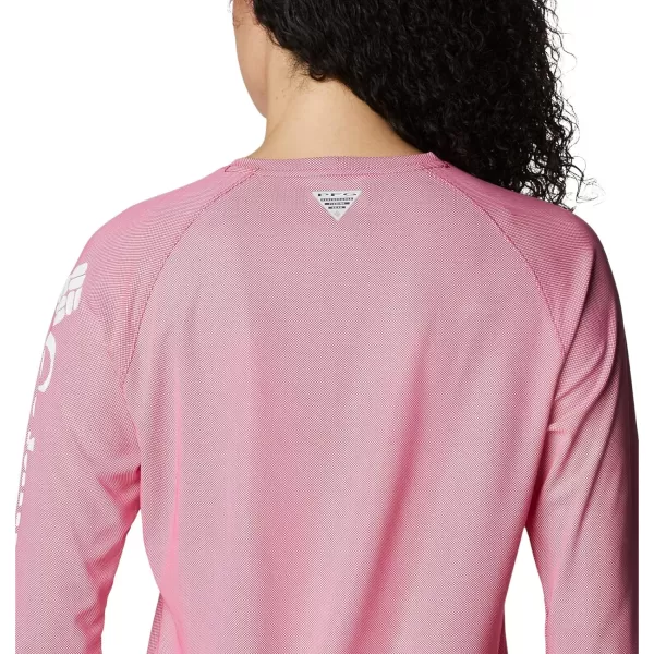 imageColumbia Womens Tidal Deflector Long SleeveCactus Pink