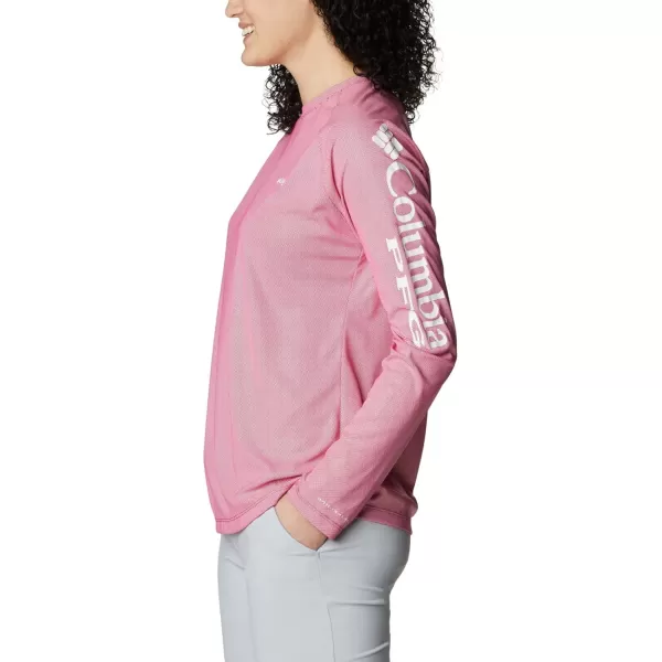 imageColumbia Womens Tidal Deflector Long SleeveCactus Pink