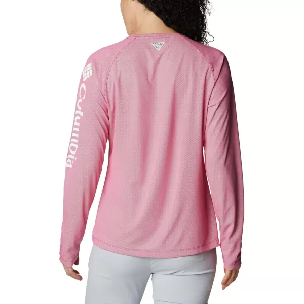 imageColumbia Womens Tidal Deflector Long SleeveCactus Pink
