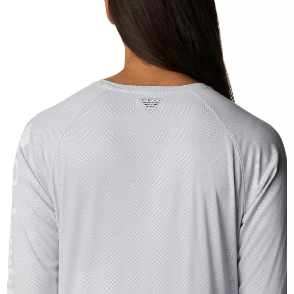 imageColumbia Womens Tidal Deflector Long SleeveCirrus Grey