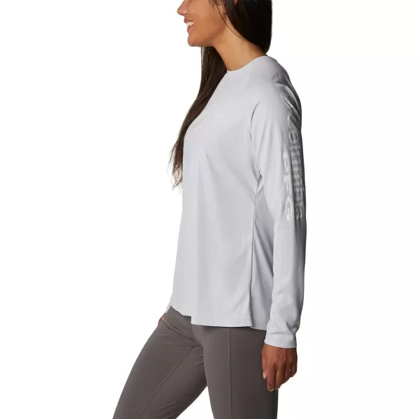 imageColumbia Womens Tidal Deflector Long SleeveCirrus Grey