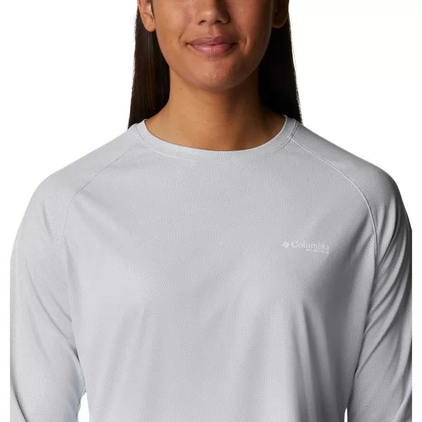 imageColumbia Womens Tidal Deflector Long SleeveCirrus Grey
