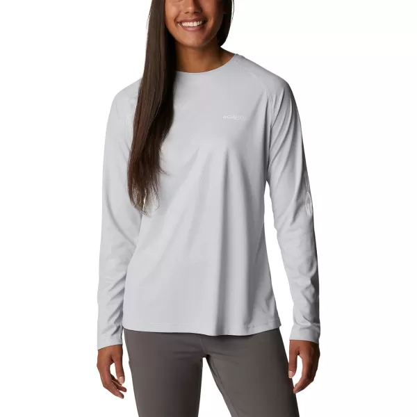 imageColumbia Womens Tidal Deflector Long SleeveCirrus Grey