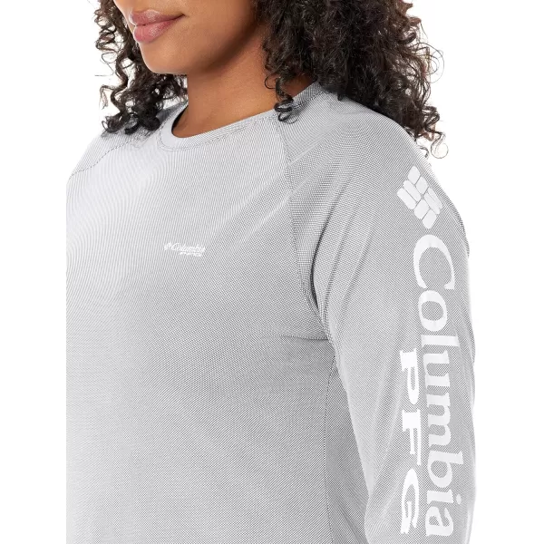 imageColumbia Womens Tidal Deflector Long SleeveCirrus Grey